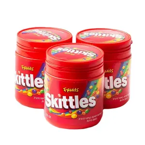 SKITTLES Sour Candy Grab N Go Bag 7.2 oz