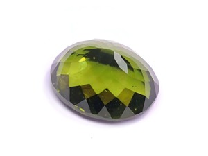 ที่น่าสนใจ moldavite อัญมณีรูปไข่รูปร่างสำหรับทำเครื่องประดับ moldavite หิน moldavite สีเขียวเข้ม moldavite อัญมณีของขวัญสำหรับเธอ - Product Image 6