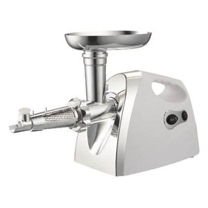 Hachoir à viande électrique New Duetto Plus Blanc et Argent 110250 550W - Product Image 1