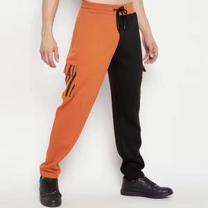 Pantalon de jogging personnalisé pour hommes DTL-CK23503 pantalon de fitness ample à séchage rapide avec poche zippée respirante pantalon de sport - Product Image 4