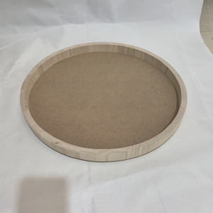 Bandeja baja <span class=keywords><strong>de</strong></span> <span class=keywords><strong>madera</strong></span> cuadrada apilable multiusos con bandeja <span class=keywords><strong>de</strong></span> <span class=keywords><strong>madera</strong></span> inferior <span class=keywords><strong>de</strong></span> MDF y marcos <span class=keywords><strong>para</strong></span> organizador <span class=keywords><strong>de</strong></span> exhibición o tablero <span class=keywords><strong>de</strong></span> lona <span class=keywords><strong>de</strong></span> <span class=keywords><strong>madera</strong></span> - Product Image 3