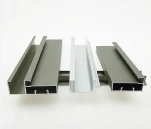 ส่วนโปรไฟล์พาร์ทิชันอลูมิเนียม - Product Image 4