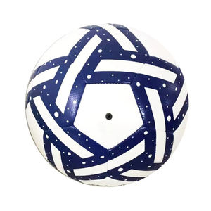Ballon de football de haute qualité à 32 panneaux, cousu à la main, taille 5, logo personnalisé, couleurs personnalisées, étiquettes personnalisées, léger, pour l'entraînement, fabriqué à Sialkot - Product Image 3