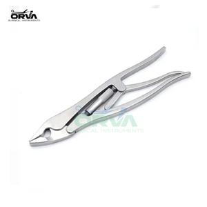 Coupeur de chirurgie Instruments de chirurgie Pince à couper les os Tige solide Pince de maintien Rétracteur Instrument chirurgical - Product Image 2