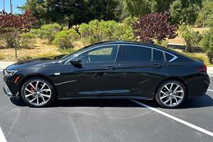 USADO LHD/RHD 2020 BUICK REGAL GS SPORTBACK - Product Image 3