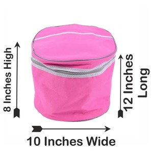 Bolsa de Herramientas para el Cuidado de Caballos, Bolsa de Almacenamiento Ecuestre Impermeable, Organizador Ecuestre Multiusos para Animales, Bolsas de Transporte para Caballos - Product Image 4