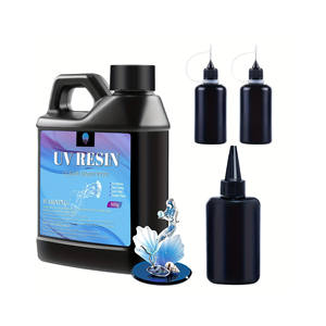 Resina Duradera con Acabado Liso para Impresión 3D SLA, Resina de 405 nm y Máquinas de Impresión 3D LCD - Product Image 1