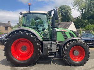 Comprar Tractor Fendt Vario 724 original barato en venta - Product Image 5