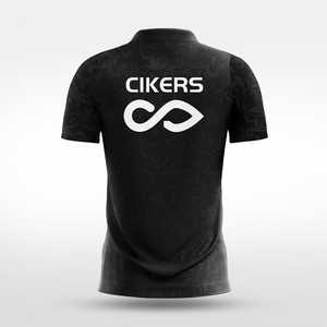 Proveedor Mayorista de Camisetas de Hombre Bordadas en Poliéster Jersey de Alta Calidad - Product Image 2