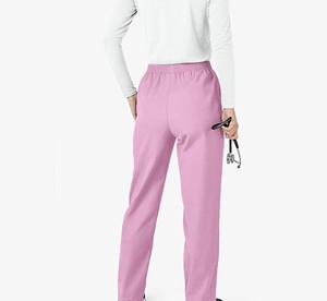 Fait sur mesure meilleur tissu femmes gommage pantalon vêtements hospitaliers Offre Spéciale respirant style parfait gommage pantalons pour femmes avec un poids léger - Product Image 4
