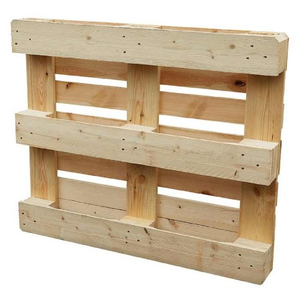 Palettes en bois Euro Epal certifiées neuves - Écologiques - Product Image 1