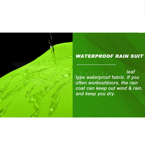 Etiqueta privada Uniforme de trabajo más vendido Uniforme de trabajo de material duradero Uniforme DE TRABAJO DE MOQ bajo - Product Image 6