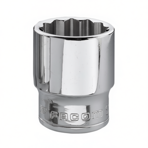 ซ็อกเก็ตเฟคอม 3/8'' เมตริก 12 จุด ผลิตภัณฑ์คุณภาพสูงในกลุ่มนี้ - Product Image 3