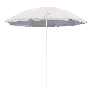 Ombrellone Tubolare Estensibile Palapera, Parasole Elegante per Protezione Solare all'Aperto - Product Image 5