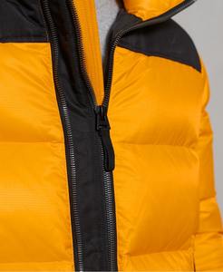 2025 Nueva colección tela ligera nueva Plus Snow Mountain North Down Face chaqueta montañismo prendas de vestir Abrigo acolchado empacable - Product Image 2