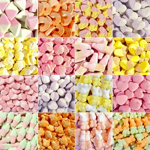 Dulces Suecos Veganos Personalizados al por Mayor - Gomitas Halal, Dulces Suaves Sin Gelatina, Dulces Veganos con Certificación Halal - Product Image 1
