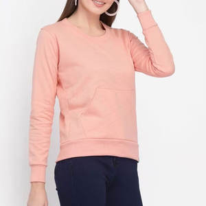 Sudadera Casual de Invierno para Mujer de Alta Calidad, Manga Larga, 100% Algodón, Ecológica, Estilo Único para Venta en Línea - Product Image 6