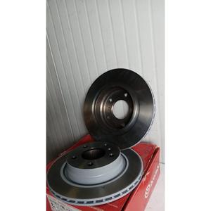 PAR DE DISCOS DE FRENO DELANTEROS BMW Serie 3 E46 Sedán (98>01) 09.7702.11 Gasolina - - Product Image 6