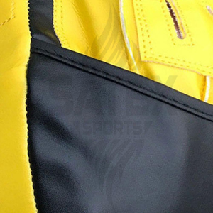 แผ่นหนังโฟกัสปรับแต่งได้คุณภาพสูง-ทนทาน & ป้องกันสำหรับฝึกมวยคาราเต้เทควันโดและคิกบ็อกซิ่ง - Product Image 6