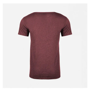 Men Women 6410 Sueded T-Shirt Next <b>Level</b> Unisex T Shirts Crew Neck Short Sleeve Regular Fit Wholesale Unisex Customized T Shirts - Product Image 4