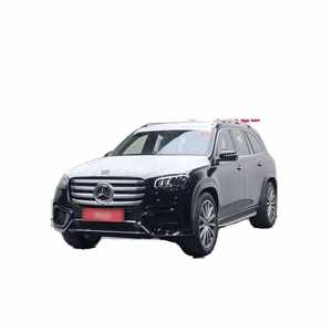 2025 GLS-Class 3.0 GLS450d 4MATIC (A/T) con Volante a la Izquierda, Camioneta de Lujo Usada a Gasolina, Stock Coreano, Lista para Exportación, Asientos de Tela - Product Image 1