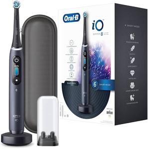Oral-B iO Sense con iO - 10 Cepillo de dientes eléctrico/recargable negro Alta calidad Asequible para la venta - Product Image 1