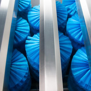 Machine de nettoyage de bottes intelligente de type rouleau automatique pour usage au bureau et en atelier - Product Image 5