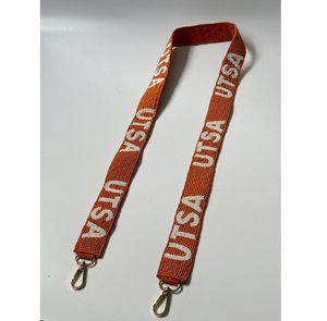 Correa de Acero con Cuentas Vintage Personalizada para Bolsos con Patrones Artísticos Únicos, Tamaño y Color Personalizables para Bolsos de Mano y Bandoleras - Product Image 1