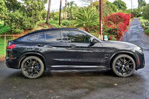 BMW X4 M Competition 2021 USADO EN BUEN ESTADO, Motor Turbo de 6 Cilindros y 503 hp, Tracción en las Cuatro Ruedas, Equipamiento de Alta Gama, Usado con Poco Kilometraje - Product Image 2