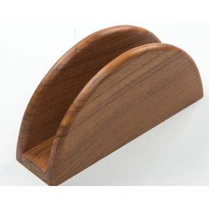 Porte-serviettes de table en bois de qualité créative au prix le plus bas - Product Image 4