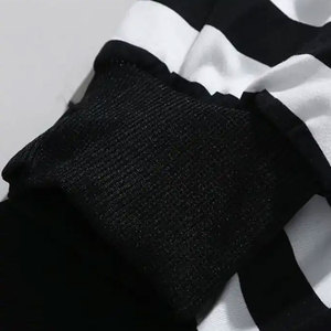 2025 Style hommes haute qualité coton hiver col rond pull sweat ODM imprimé Streetwear motif plaine teint sweats à capuche - Product Image 3