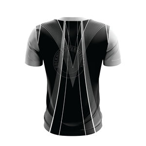 T-shirt classique en jersey de coton, fabriqué en tissu doux, sensation agréable, idéal pour un usage quotidien, style streetwear et tenues décontractées. - Product Image 5