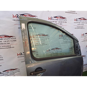 Porte avant droite DX FIAT Shield 3ème série 1400427388 9HU (07>16) - Product Image 5