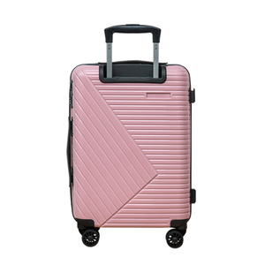 Wholesale Price Travel <b>Suitcase</b> 20" 24" 28" Unisex Design for Women Oem Service Plastic Bag Packaging Vietnam Factory - Product Image 6