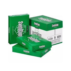 100% Pulp 80gsm <b>White</b> SvetoCopy <b>A4</b> Copy <b>Paper</b> - Product Image 1