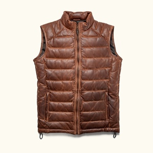 Chaqueta Acolchada de Invierno para Hombre, Cómoda y a la Moda, Resistente al Viento y Transpirable, de Poliéster, en Oferta / Servicio OEM - Product Image 1