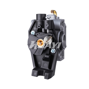 Nouveau <span class=keywords><strong>carburateur</strong></span> en alliage d'aluminium 4 temps de haute qualité, directement de l'usine, pour GX25/GX25N/GX25NT/GX35/GX35NT/HHT25S/HHT35S/FG110 - Product Image 3