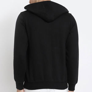 Nouvelle arrivée 2026 sweat à capuche personnalisé hiver Top Design sweats à capuche qualité supérieure pas cher prix haute qualité teint uni - Product Image 3