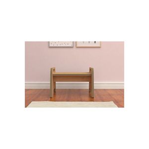 STANDBOX Modern Child Baby <b>Step</b> <b>Stool</b> Height Increaser Wood MDF Construction 2-Year Warranty Toilet Use - Product Image 2