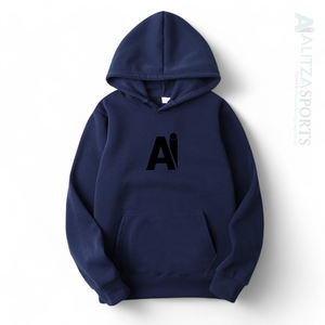 เสื้อมีฮู้ดโลโก้แบรนด์พรีเมี่ยมสำหรับผู้ชายและผู้หญิงเสื้อฮู้ดหรูหราผลิตด้วยขนแกะนุ่มเพื่อความสบายสูงสุด - Product Image 5