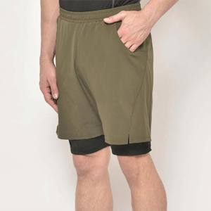 Pantalones Cortos Unisex de Malla Informales con Talla Personalizada al Mejor Precio Fabricante - Product Image 3