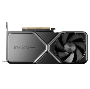 Tarjeta Gráfica Nvidia GeForce RTX 4070 Super Founders Edition de 12GB Lista para Enviar - Product Image 1