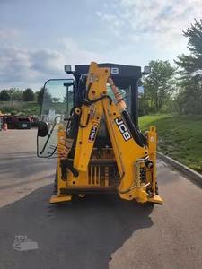 Chargeuses-pelleteuses JCB 1CXT 4x4 d'occasion efficaces pour travaux de construction, prix avantageux, en stock - Product Image 5