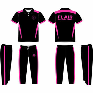 Uniforme de Cricket Personalizable de Alta Calidad, Ropa de Cricket Premium Personalizable para Jugadores, Venta al Por Mayor - Product Image 4