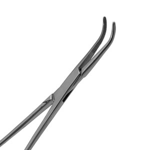 Instrumento médico Adson Hemostatic Forceps-Ideal para tejidos blandos y procedimientos quirúrgicos vasculares - Product Image 5