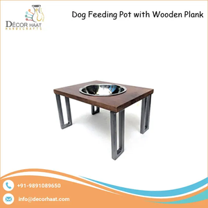 Customizable Size Best Quality <b>Stainless</b> <b>Steel</b> Eco-Friendly New Design Pet Food <b>Bowl</b> Trusted Manufacturer <b>Dog</b> Feeder for Cats - Product Image 6
