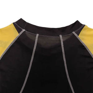 Custom <b>Printed</b> MMA Rash Guard Men's <b>Surfing</b> & Sports Rash Guards at Wholesale 2026 - Product Image 6