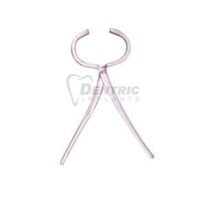 Probador de pezuñas de acero inoxidable para detectar cojeras en caballos y animales de ganado Probador de pezuñas veterinario de alta resistencia - Product Image 3