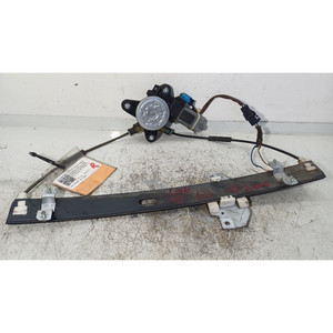 Mecanismo de elevación del parabrisas delantero. SX CHEVROLET Matiz 2ª Serie 96601565A08S3 (01>05) - Product Image 1