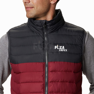 2024เสื้อแจ็กเก็ตผ้าแคนวาสแขนกุดสำหรับผู้ชาย, เสื้อปักลายเหมาะสำหรับใส่กลางแจ้งสวมใส่สบายเหมาะสำหรับใส่ในฤดูหนาว - Product Image 6